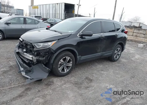 2020 Honda Cr-V Awd Lx from USA, damaged, VIN 2HKRW2H2XLH616092